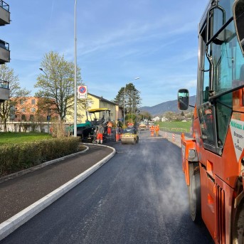 Belagssanierung Bellacherstrasse_Langendorf